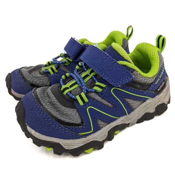 merrell trail quest jr